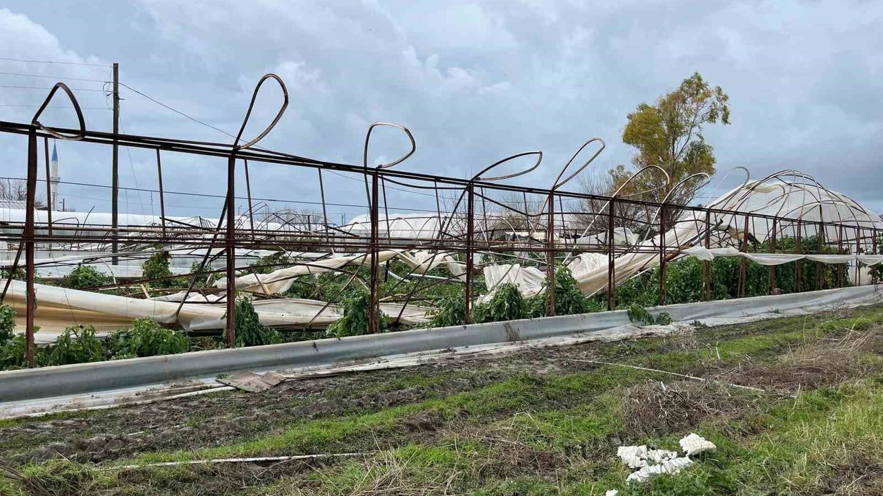 Seydikemer'de Dolu ve Hortum: Ziraat Odalarından Acil Destek Çağrısı