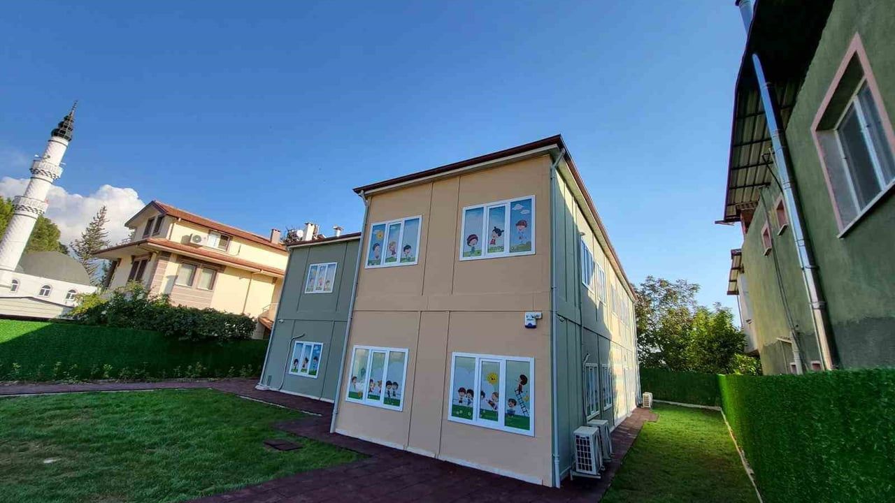 Seydikemer Emin Eller Gündüz Bakımevi'ne Başvurular Başladı