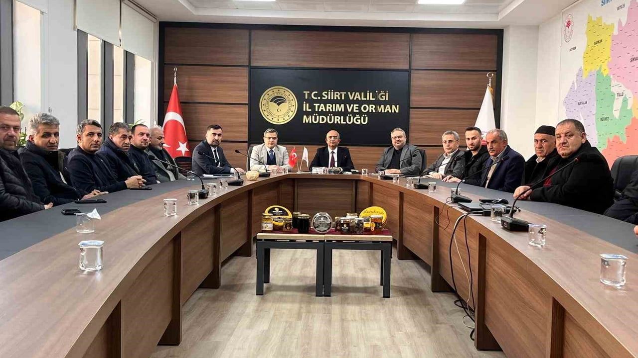 Siirt Balı İçin Markalaşma ve Çeşitlilik Yol Haritası