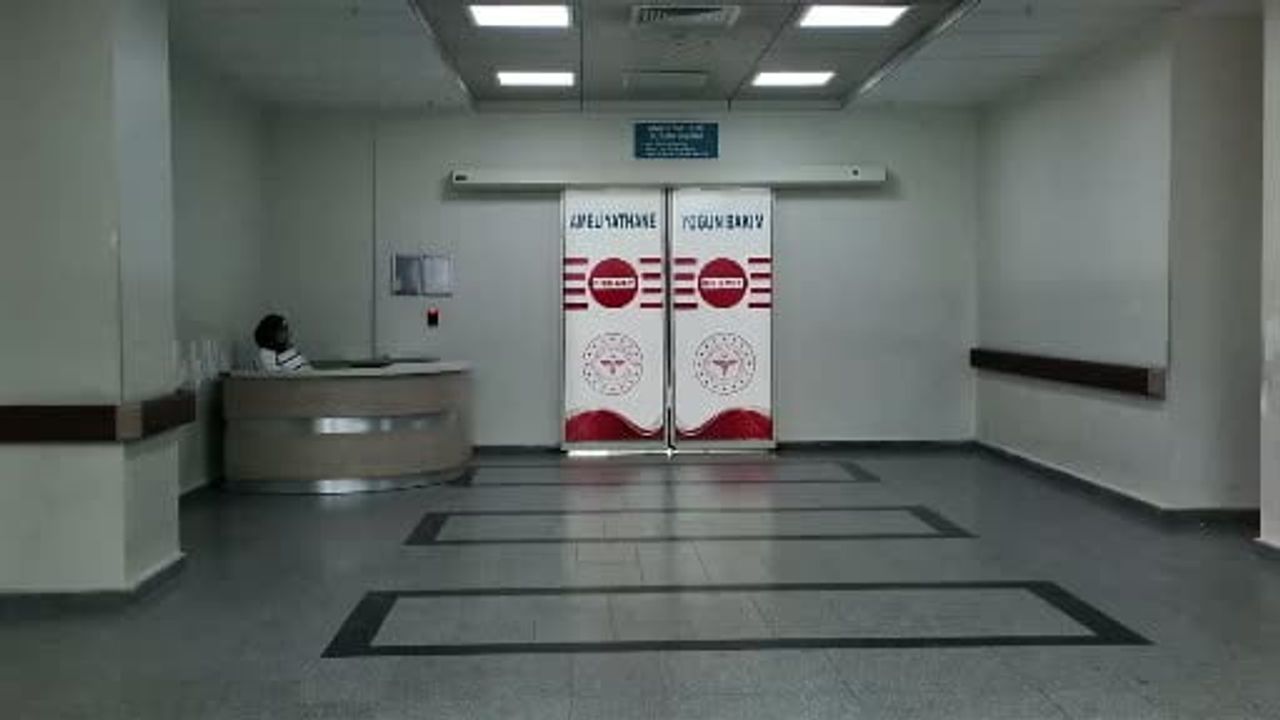 Siirt'te 2025'in Son Bebeği 2 Kilo 600 Gram Doğdu