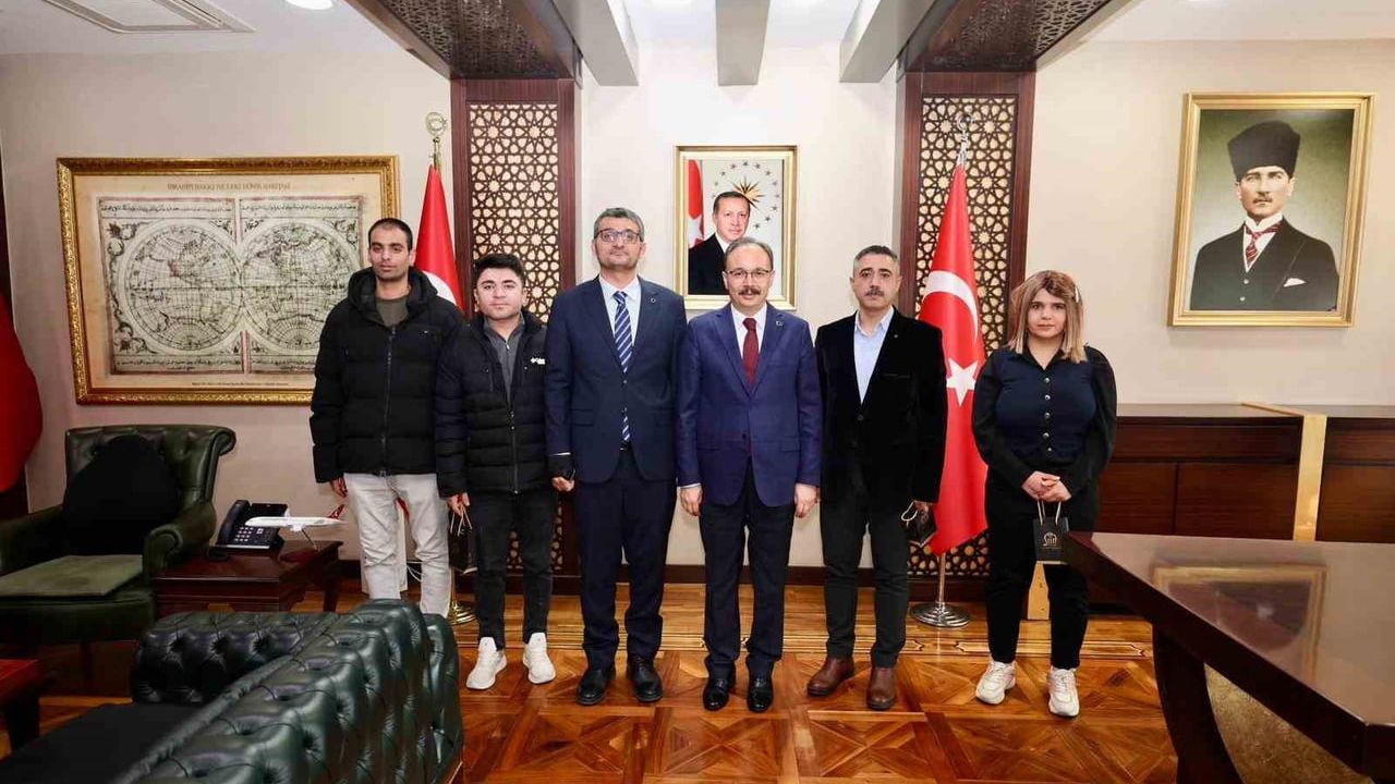 Siirt’te 'Bırak Kazan' Kampanyası Ödülleri Sahiplerini Buldu