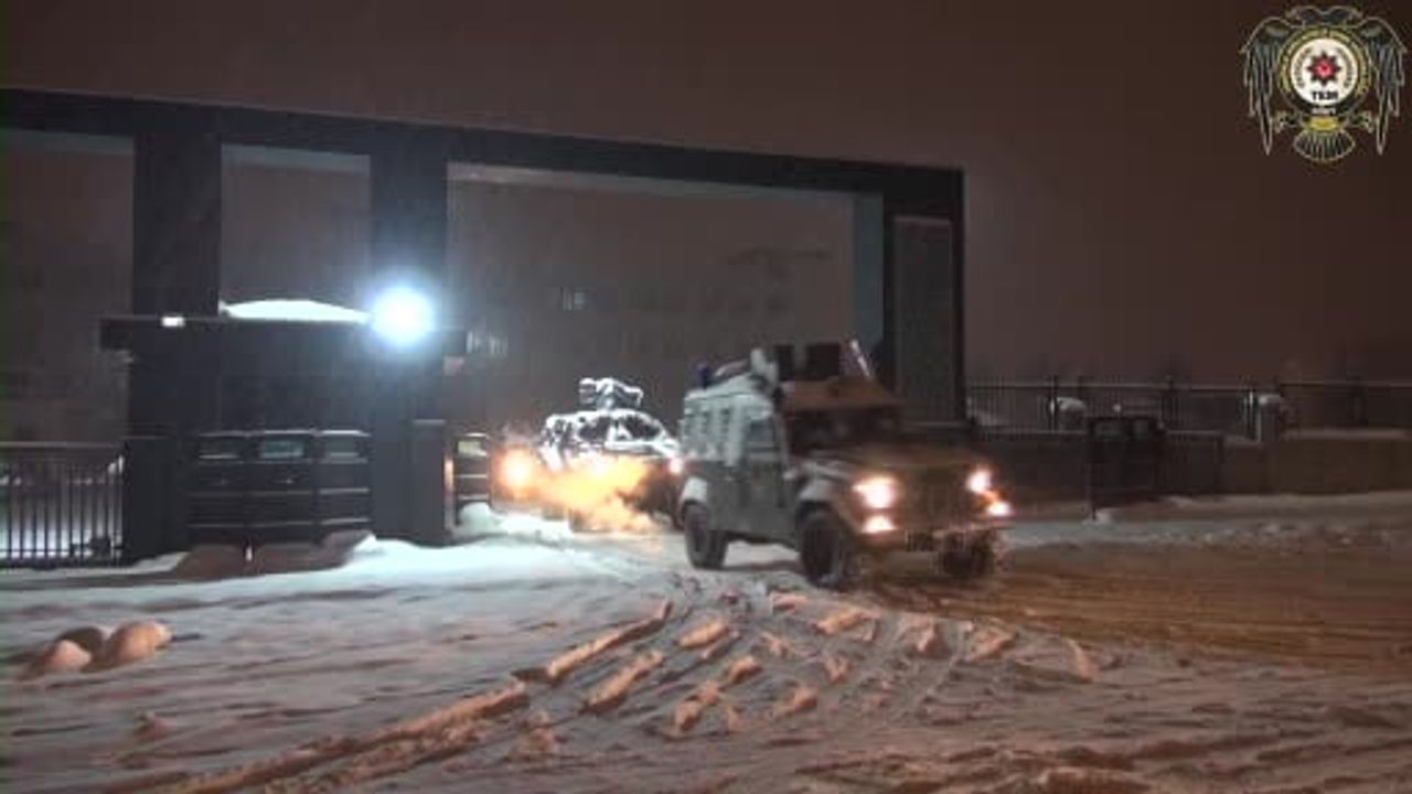 Siirt'te DEAŞ propagandası yapan S.İ. tutuklandı