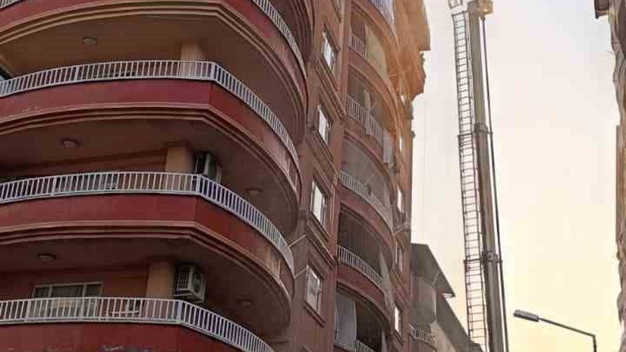 Siirt’te İtfaiyeye 40 Metreye Ulaşan Hidrolik Merdiven Hizmete Alındı