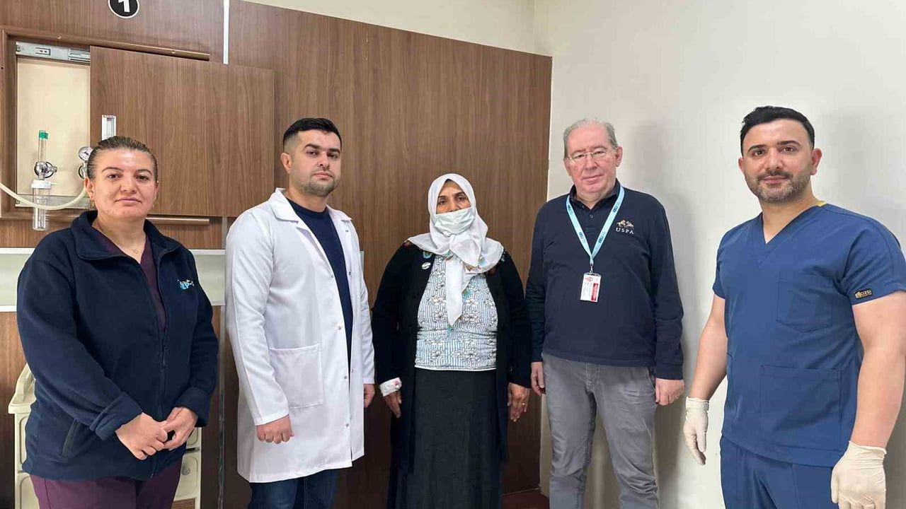 Siirt'te Rutin Kontrol Hayat Kurtardı: 46 Yaşındaki Hastaya Radikal Nefrektomi