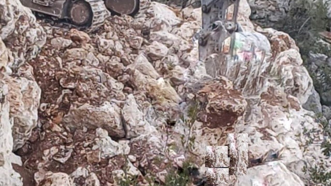 Silifke'de Kaya Duvarı Çökmesi: 20 Yaşındaki Ekrem Yamşah Hayatını Kaybetti