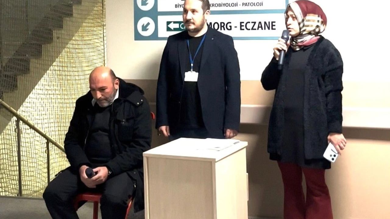 Simav’da Sağlık Personelleri İçin İki Kurban Kesil…