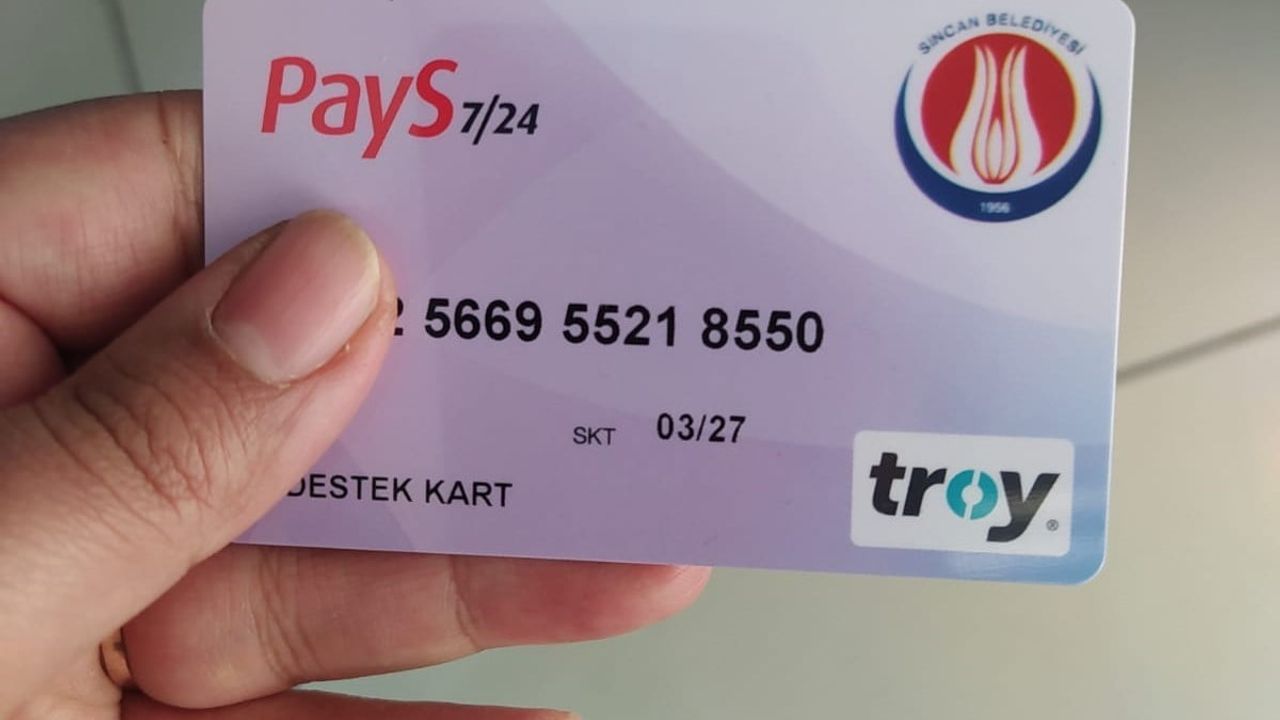 Sincan Belediyesi'nden 537 çölyak hastasına bin 600 lira destek