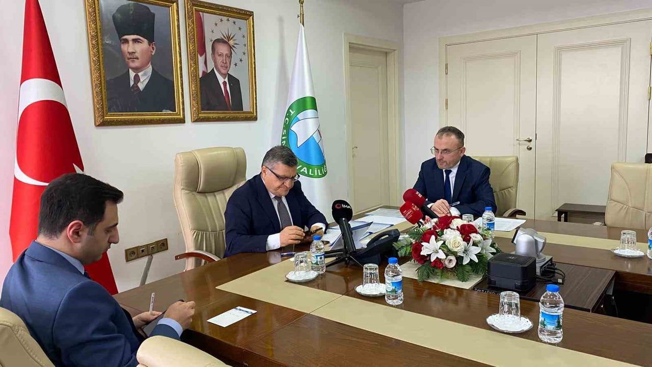 Sinop’ta En Güzel Cami Bahçeleri Seçilecek