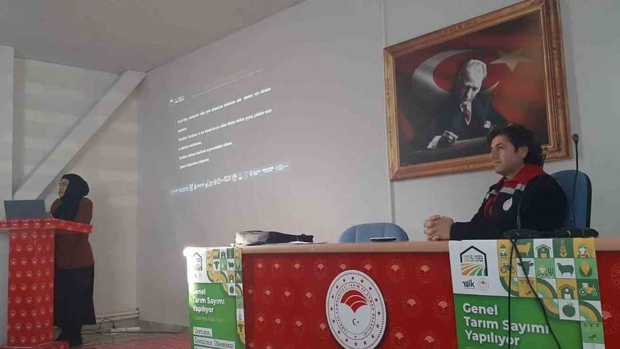 Sinop'ta Okul Yemekhanelerine Gıda Güvenliği ve Hijyen Eğitimi