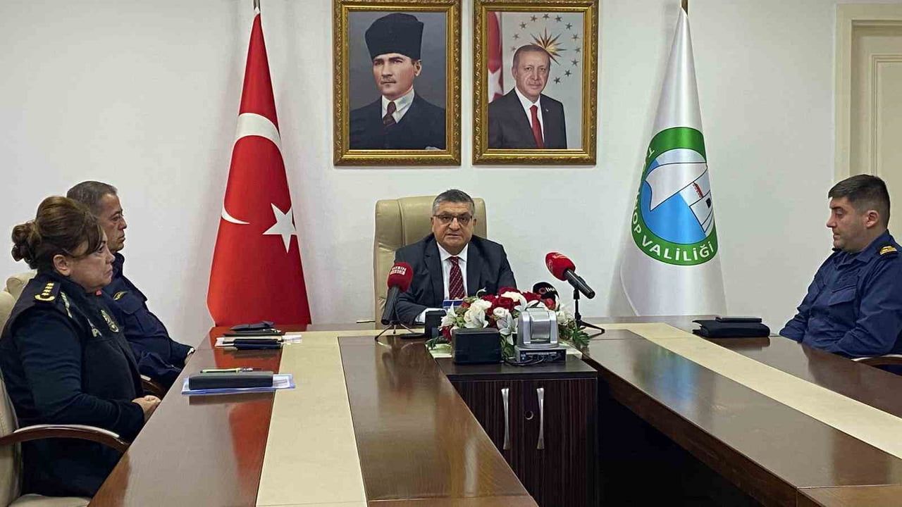 Sinop’ta uyuşturucu tutuklamaları %100 arttı