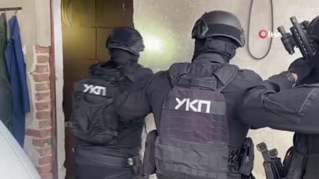 Sırbistan'da Rekor Uyuşturucu Operasyonu: 5 Ton Esrar Ele Geçirildi