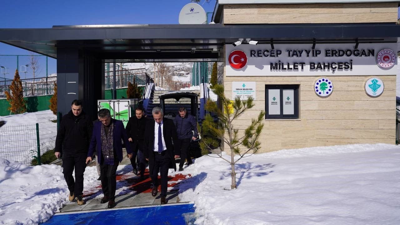 Şırnak Mutfağı 'Nuh’un Ambarı' ile Gastronomi Vitrinine Çıkıyor