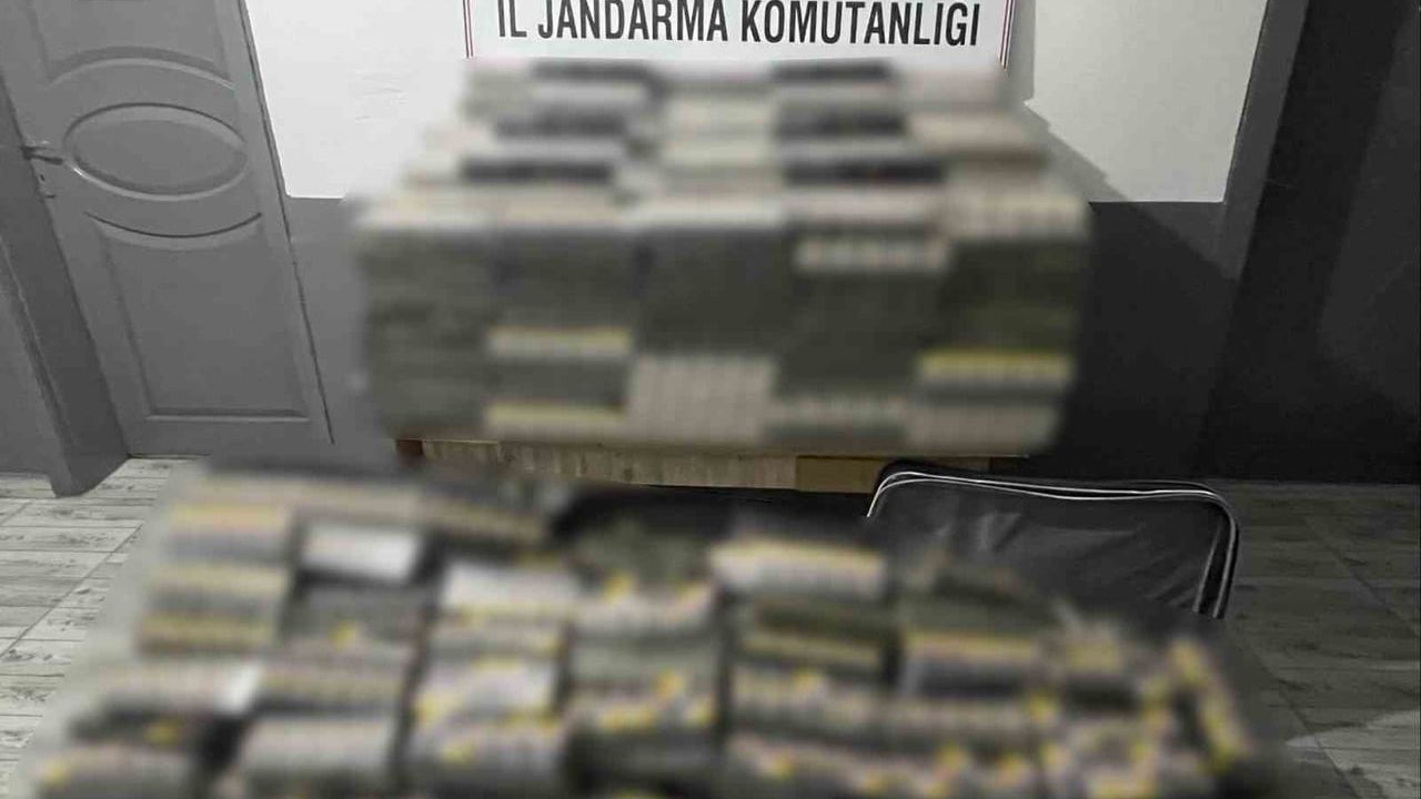 Şırnak’ta 7 milyon 523 bin 550 liralık kaçak malzeme ele geçirildi