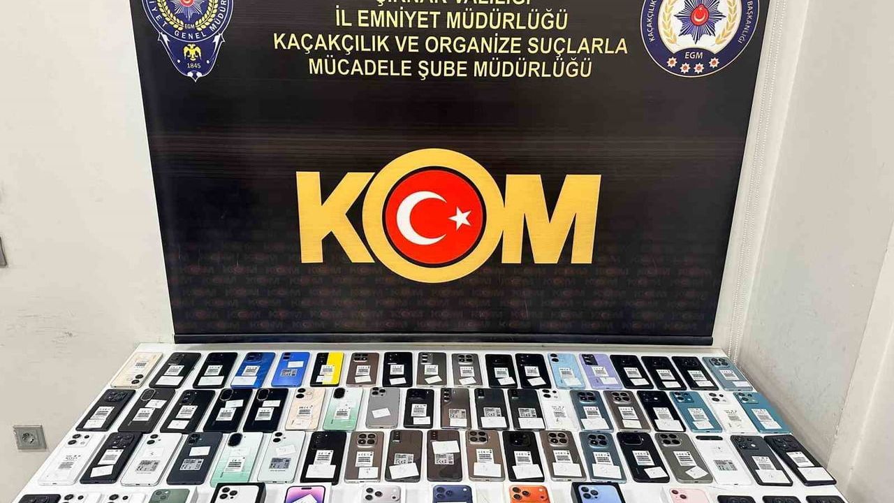 Şırnak'ta Kaçakçılık ve Uyuşturucu Operasyonu: 2 Tutuklama