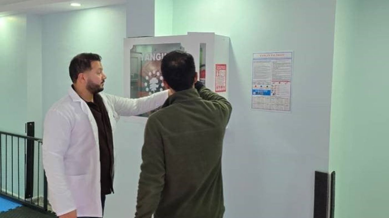 Şırnak'ta Kreş Denetimleri Artıyor: Çocuk Güvenliği Öncelik