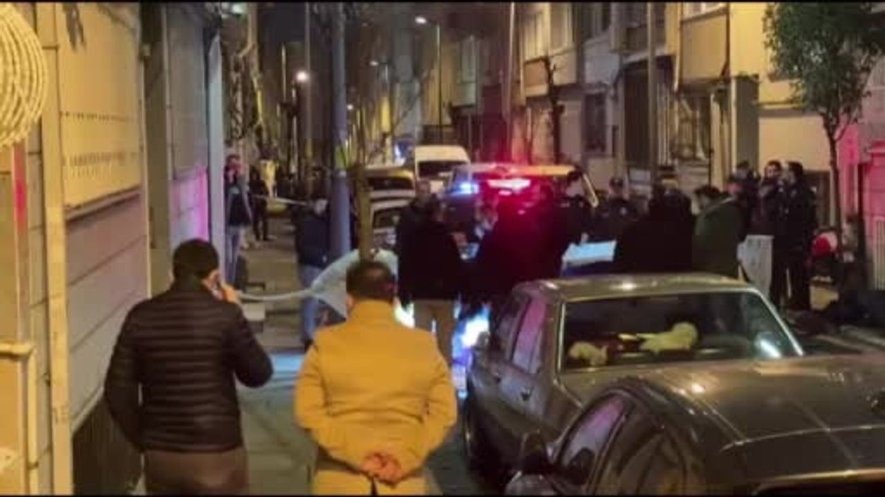 Şişli'de Çöp Konteynerinde Ceset İddiası