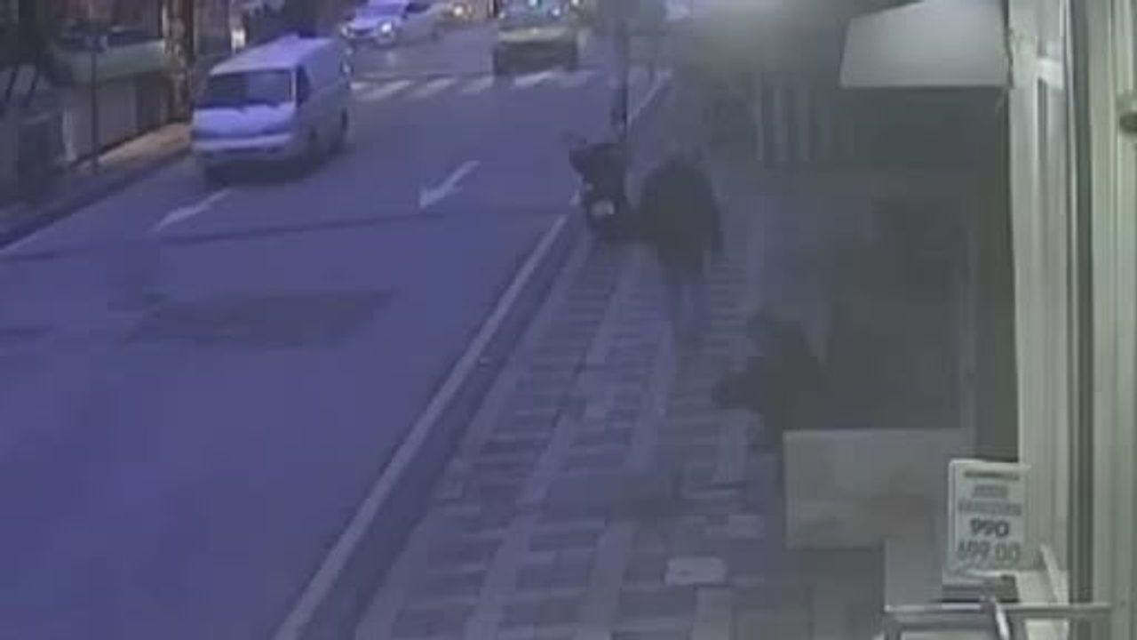 Şişli'de Durdona Khokimova Cinayeti: Ceset Parçalarını Bavulla Taksiye Taşıma Anları