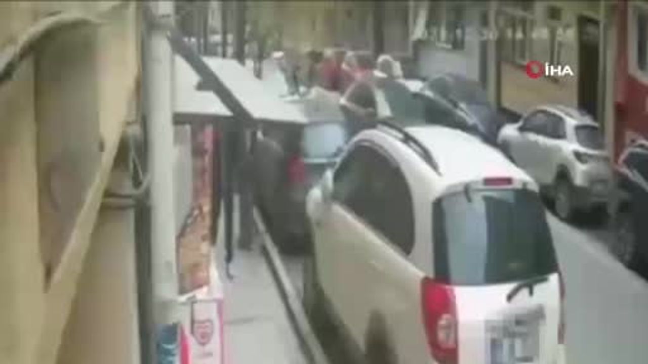 Şişli'de 'kargo görevlisi' Kılığındaki Saldırı: Yönetmeni Yaralayan Zanlılar Yakalandı