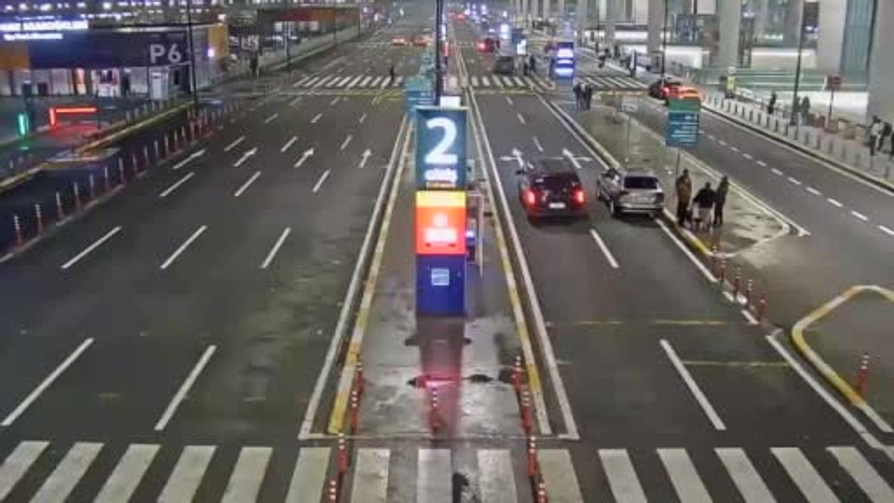 Şişli’de kesik baş cinayetinin zanlıları İstanbul Havalimanı’nda yakalandı