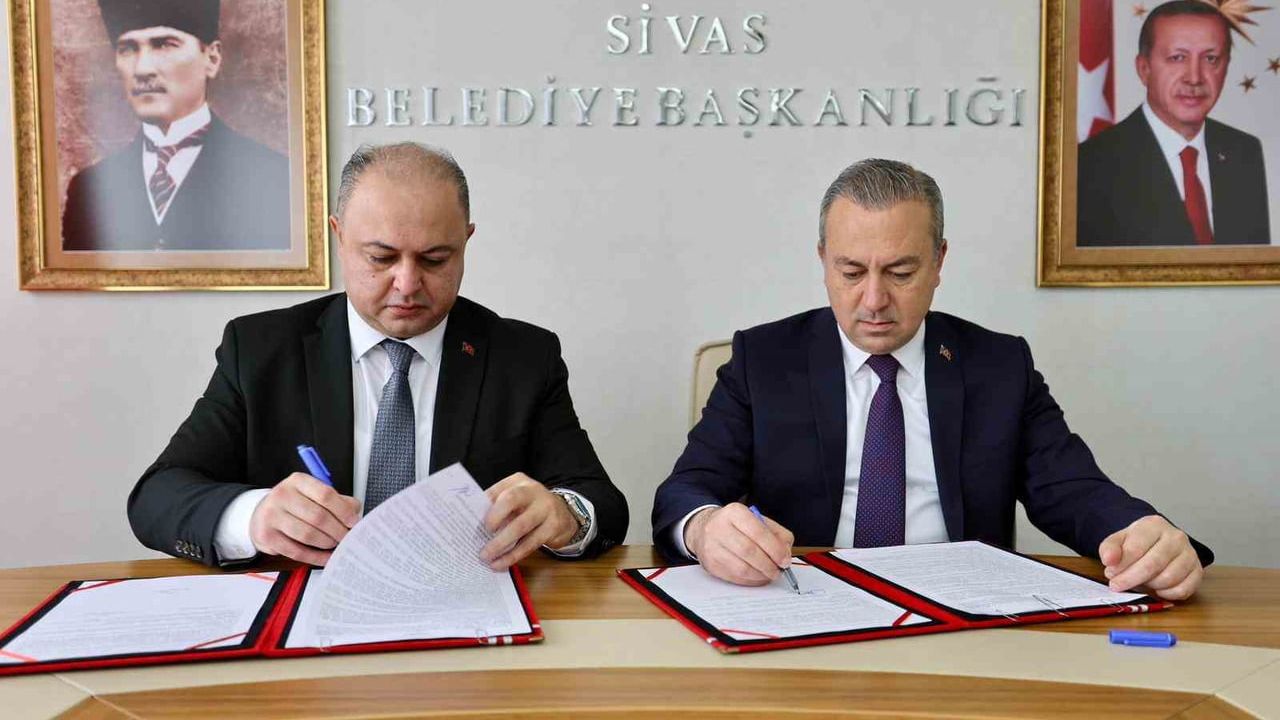 Sivas Belediyesi 4 Eylül'de 112 Acil Sağlık İstasyonu Kuruyor