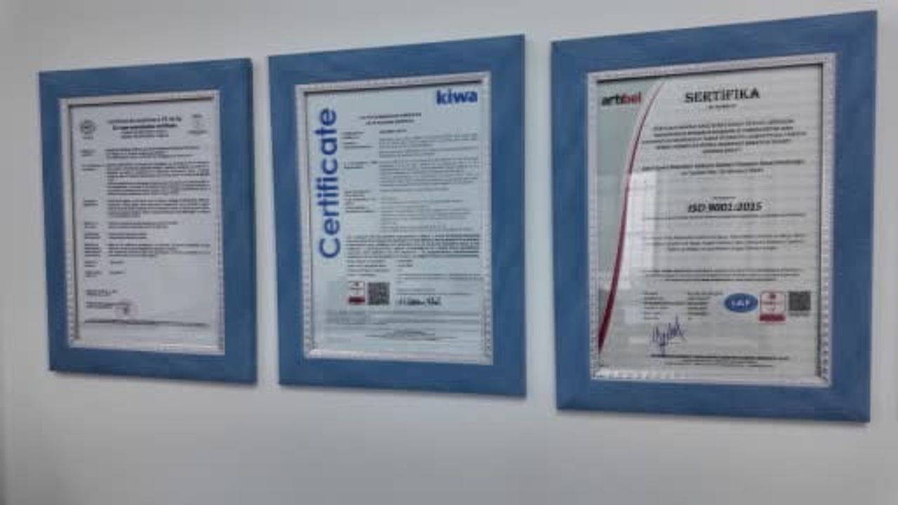 Sivas Belediyesi'nden Yerli Akıllı Su Sayacı: Cep Telefonuyla Kontrol