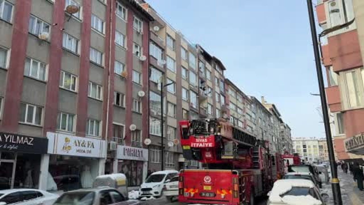 Sivas’ta Kombi Patlaması: Mehmetpaşa Mahallesi’nde Paniğe Yol Açtı