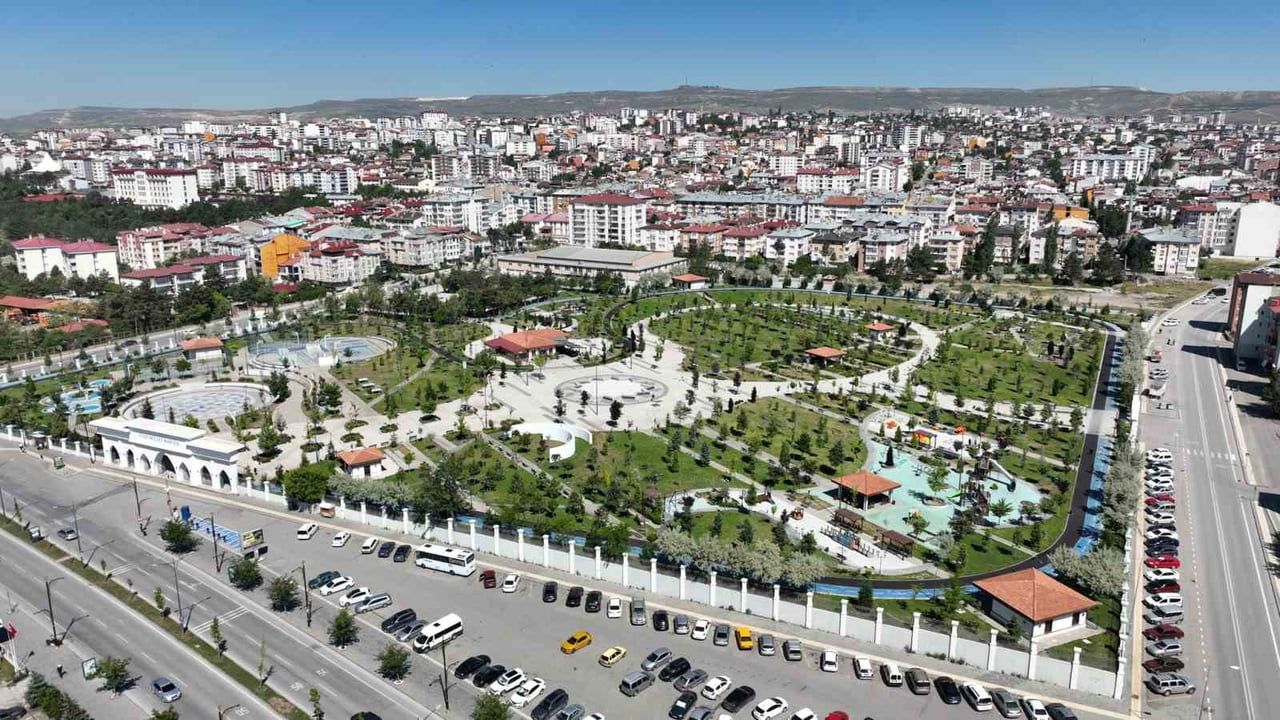 Sivas’ta Konut Satışları 2025'te %29,3 Arttı — 11.047 Konut
