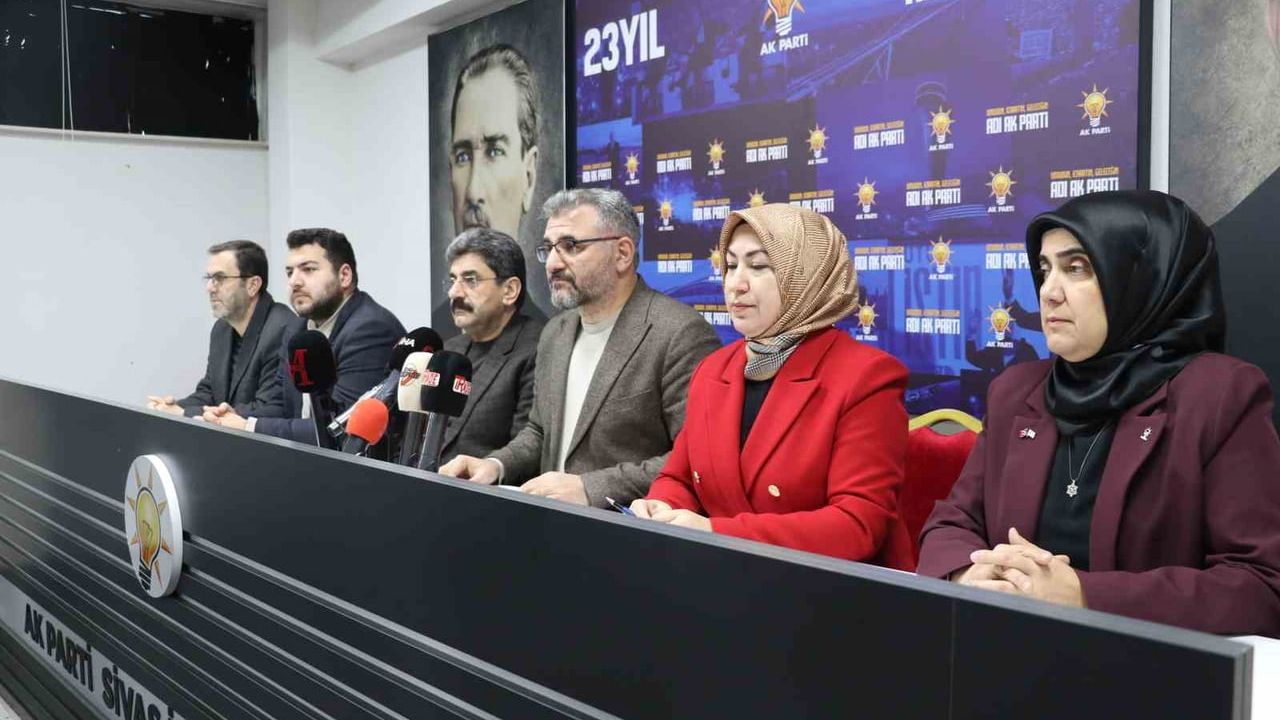 Sivas’ta Kuzey Çevreyolu 2026 Yatırım Programına Alındı