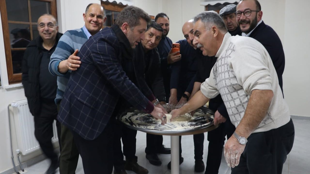 Sivas’ta Tel Helva Geleneği: Kış Gecelerinin Vazgeçilmezi