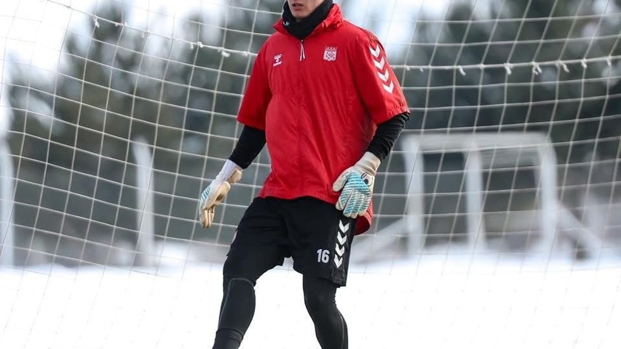 Sivasspor, Amed Sportif Faaliyetler maçı hazırlıklarını başlattı