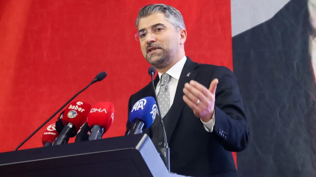 Siyasetin Kalbi Erzurum'da: AK Parti Kuzeydoğu Anadolu Bölge Strateji Toplantısı