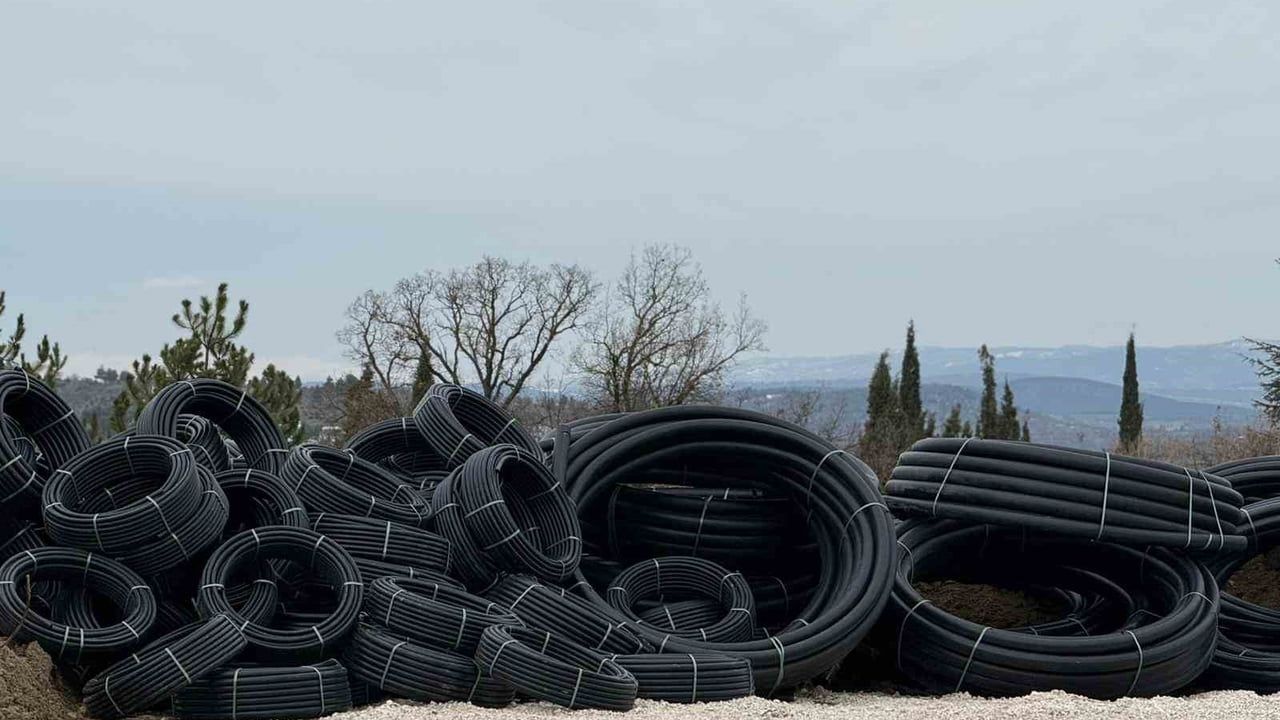 Söğüt’te "Altyapı Projesi"nde İlk Adım Atıldı