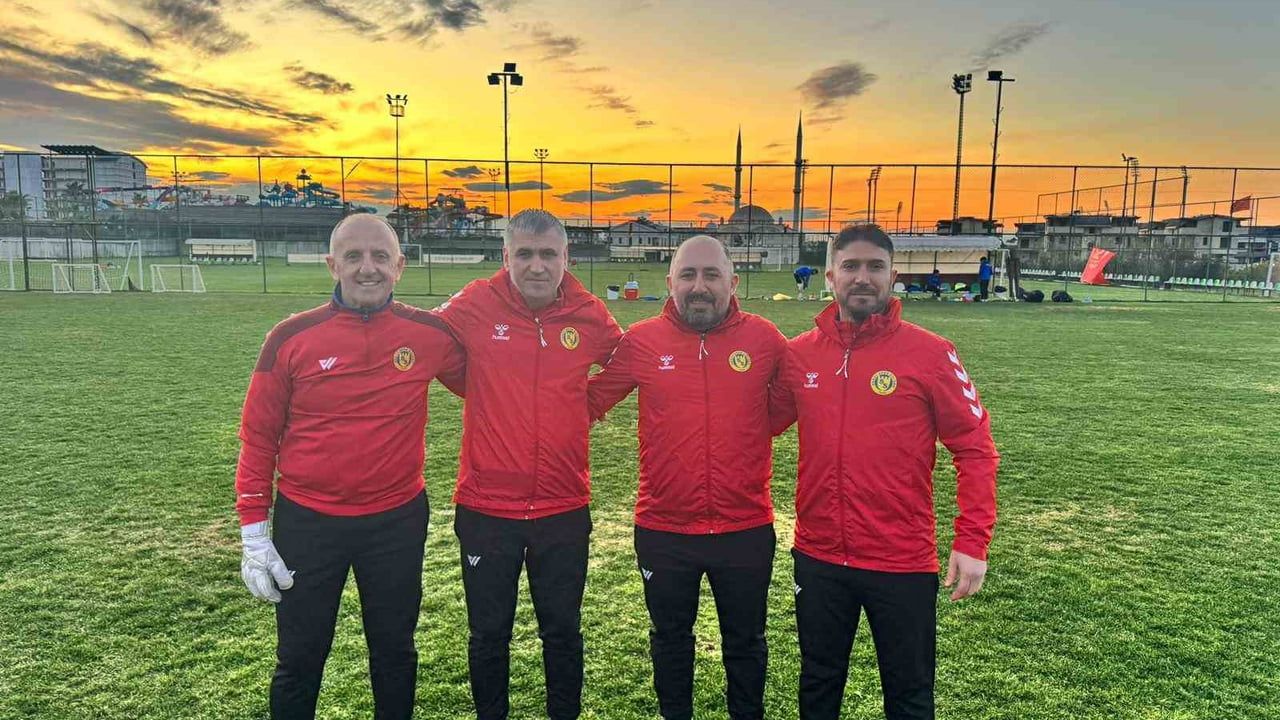 Söğütspor Antalya kampını değerlendirdi: Savaş Akgün açıklıyor