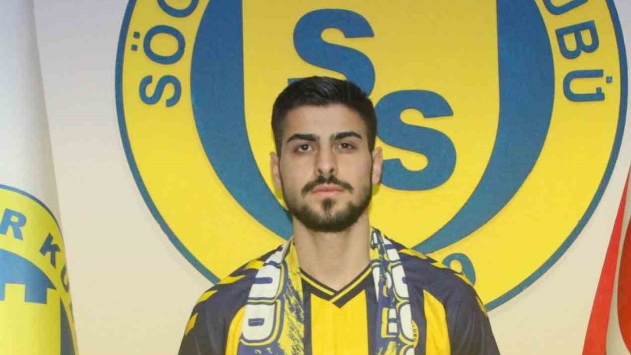 Söğütspor, Galatasaray altyapısından Muharrem Kaan Ceylan'ı transfer etti
