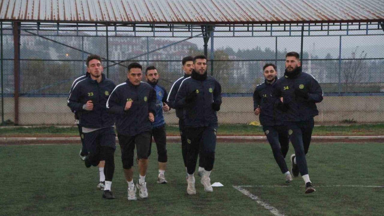 Söğütspor Gemlikspor Deplasmanına Hazır — BAL 13. Hafta