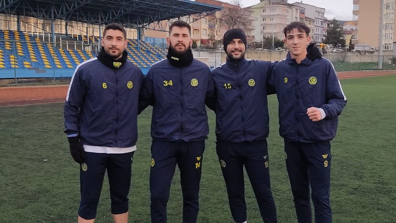 Söğütspor İkinci Yarı Hazırlıklarına Başladı — Hedef 3 Puan