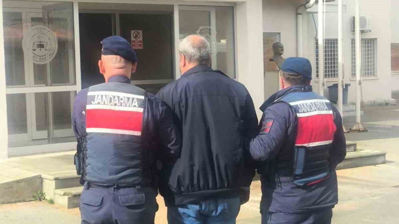 Söke'de 5 Yıl Hapis Cezalı Dolandırıcılık Hükümlüsü Jandarma Yakaladı