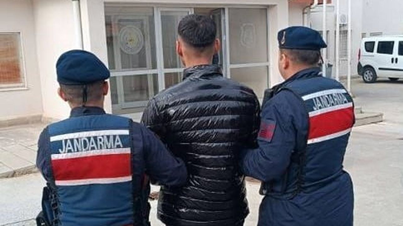 Söke’de Hırsızlıktan Aranan Şüpheli Yakalandı — 5 Yıl 3 Ay Hapis