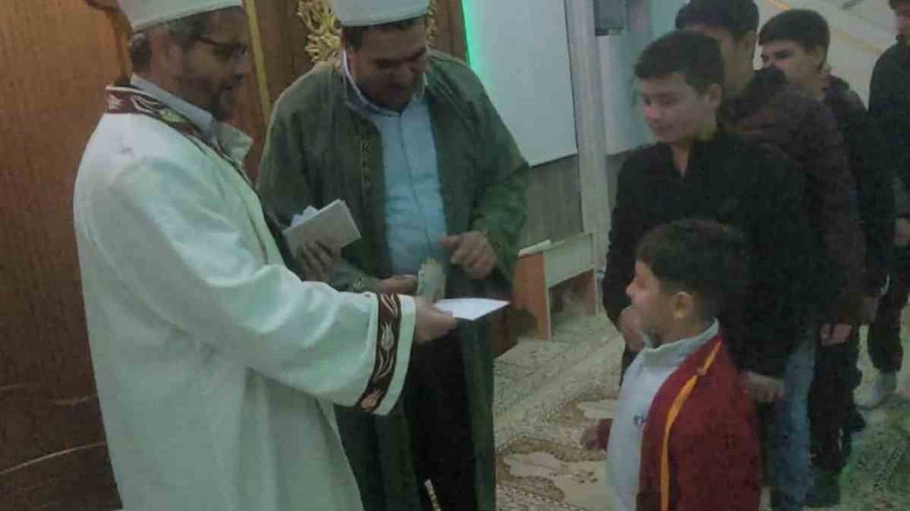 Söke'de Miraç Kandili Coşkuyla İdrak Edildi