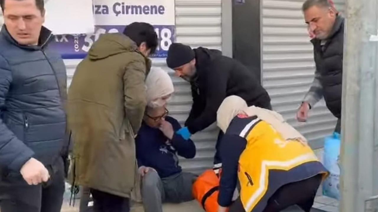 Söke'de silahlı saldırı: İnternet sitesi sahibi Durmuş Tuna yaralandı