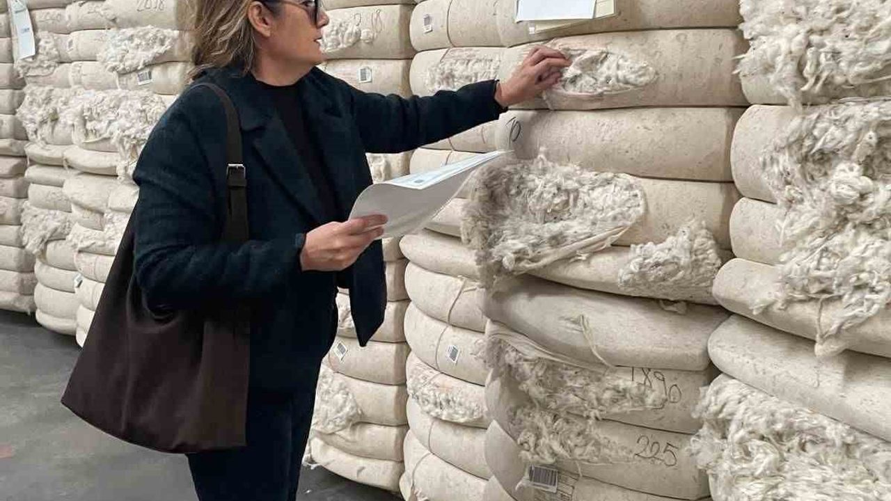 Söke'den 2025'te 42 Ülkeye 49 bin 295 Ton Tarım İhracatı