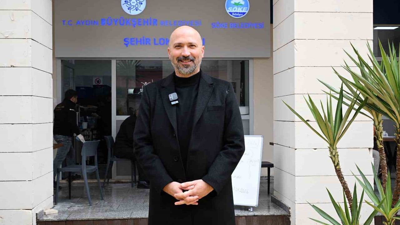 Söke Şehir Lokantası yoğun ilgi çekiyor — 4 çeşit yemek 75 lira