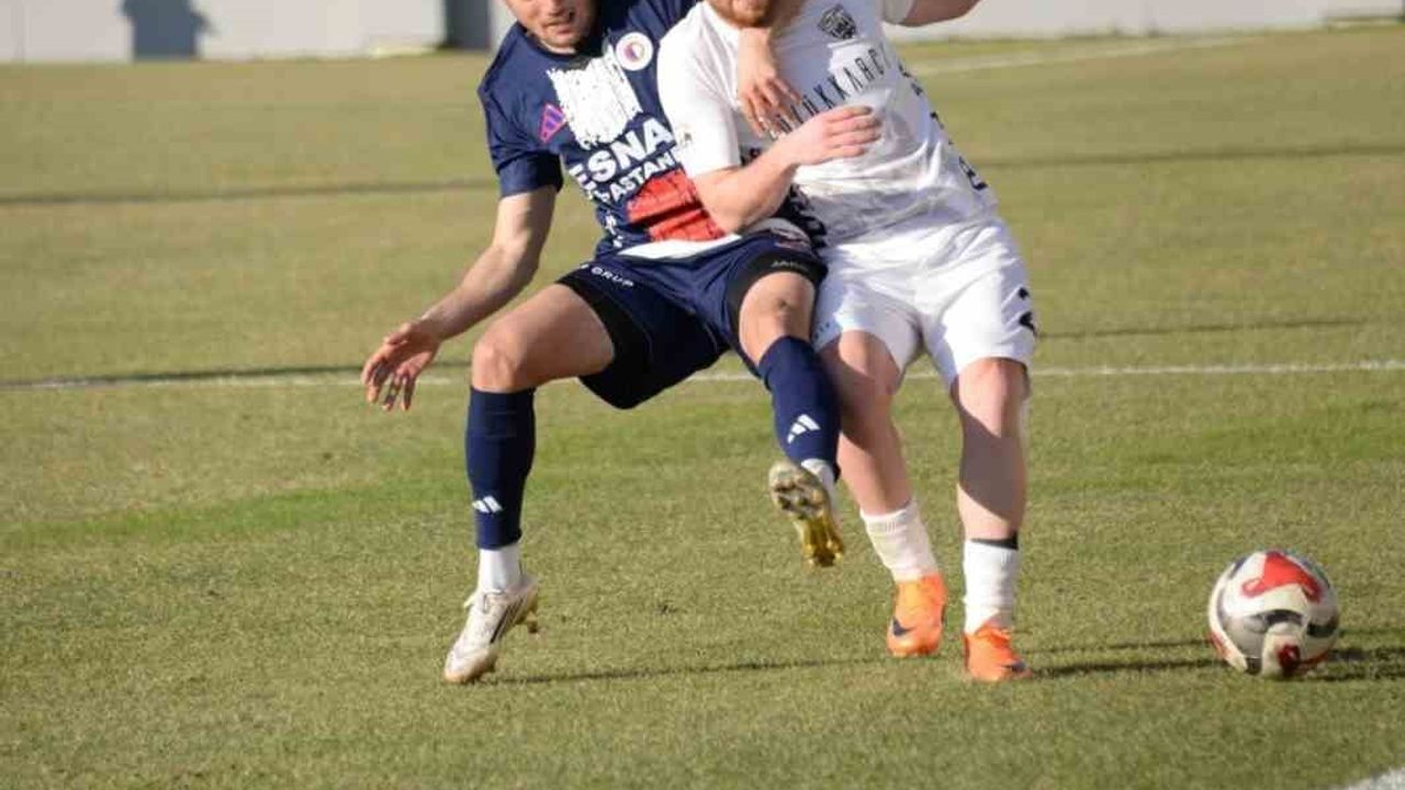 Somaspor 1-2 Fethiyespor | TFF 2. Lig Kırmızı Grup 19. Hafta