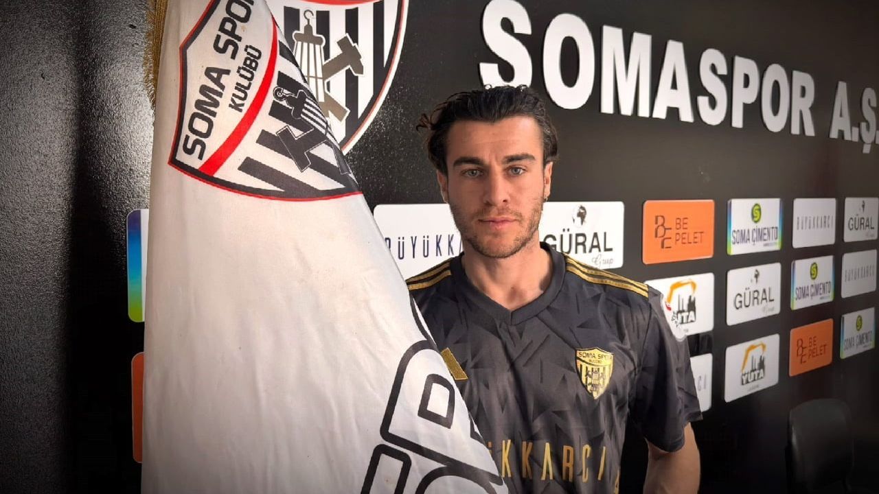 Somaspor 3 Takviye Yaptı: Hakan Barış, Namık Barış Çelik ve Emre Sağlık İmzaları Attı