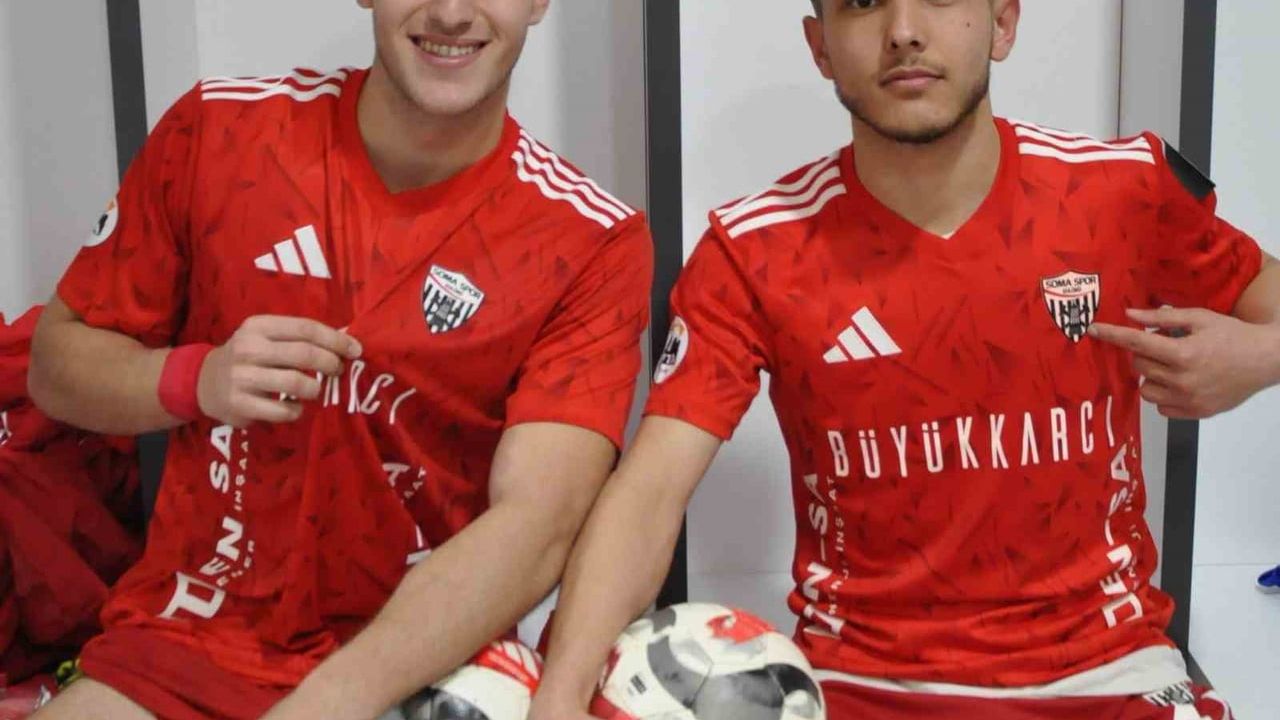 Somaspor’da Sinan Alkaş: İlk Maçta İlk Gol, İlk Galibiyet