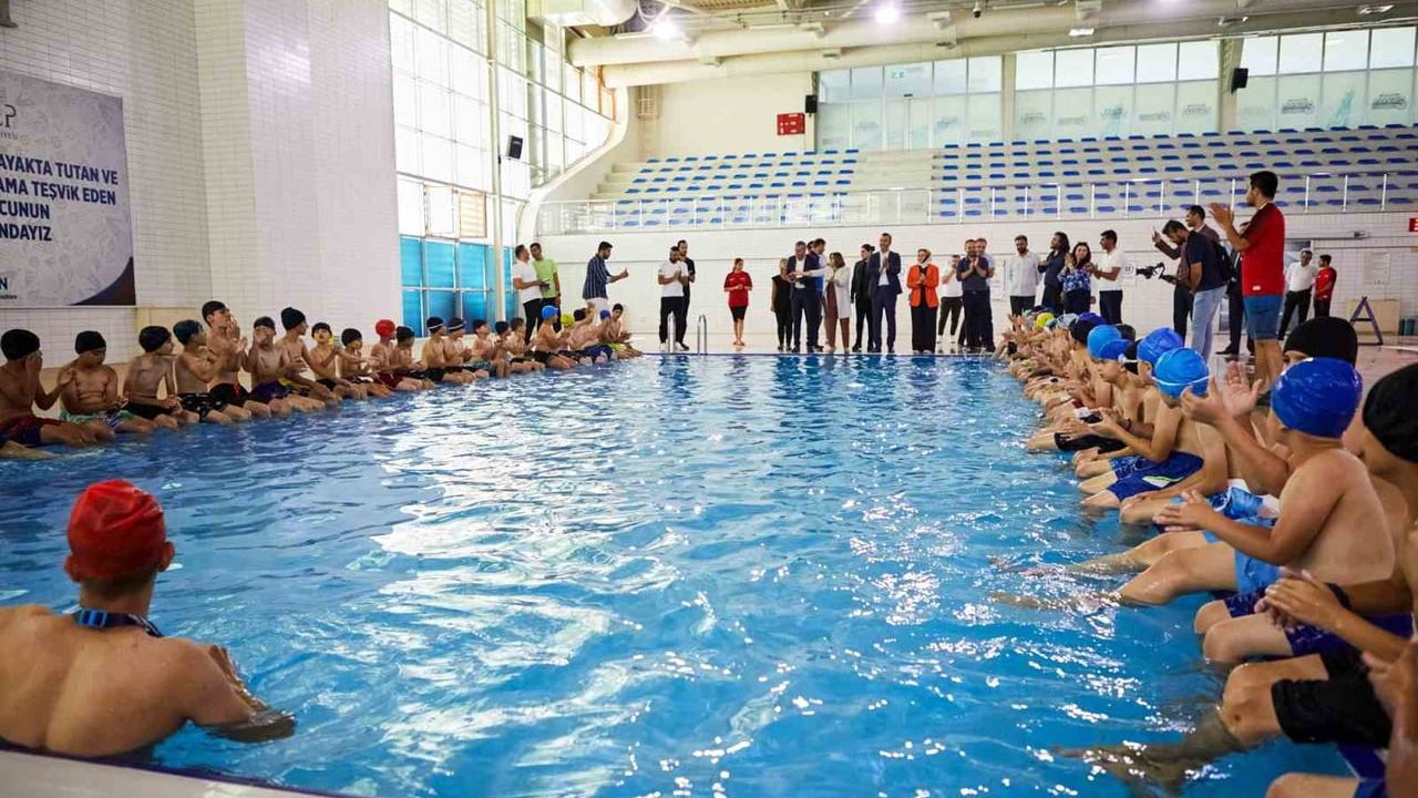 Spor Şehri Gaziantep: 2025'te 77 bin 584 Kişi Sporla Buluştu