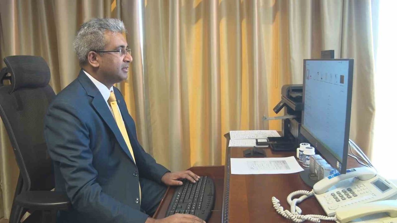 Sri Lanka’nın Ankara Büyükelçisi Kadurugamuwa'dan Türk yatırımcılara davet