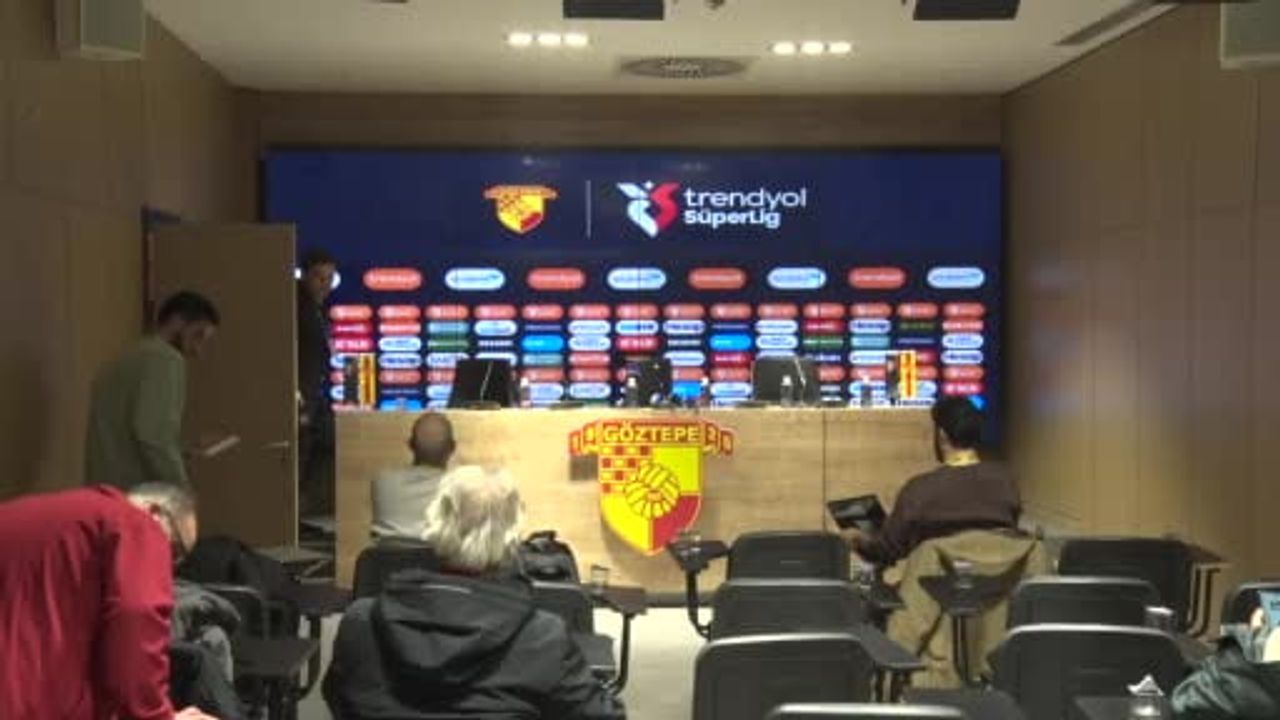 Stanojevic: 46. dakikadaki gol Karagümrük'ün işini zorlaştırdı