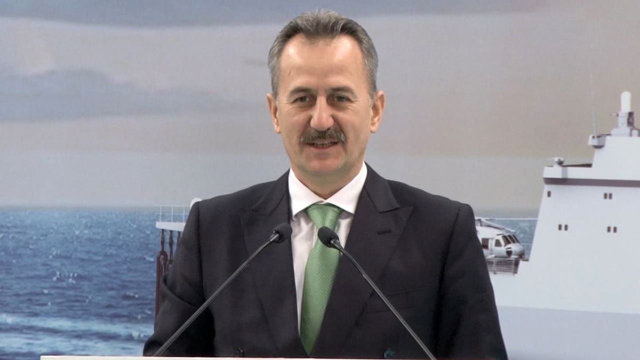 STM'nin Portekiz Lojistik Gemisi Kıyağa Koyuldu: Haluk Görgün'den 'Dönüm Noktası' vurgusu