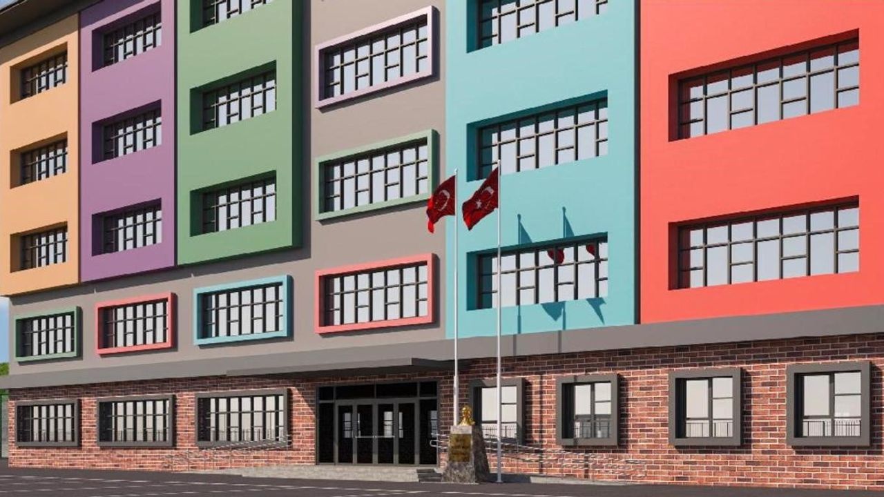 Sultanbeyli'ye 7 Yeni Okul: Ali Tombaş'tan Eğitim Müjdesi